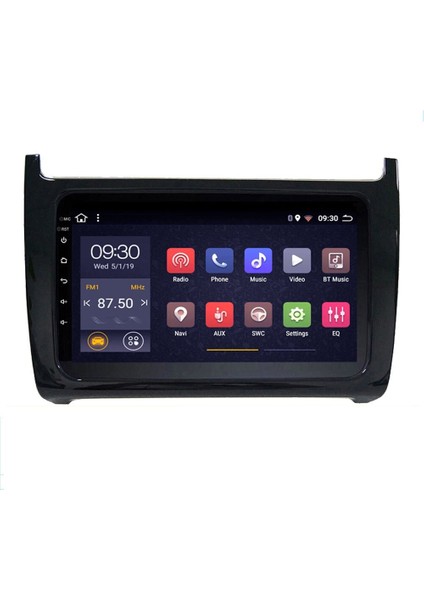 Vw Polo 2gb Ram 32GB Rom Carplay NAVİGASYON OTO TEYP Multimedya