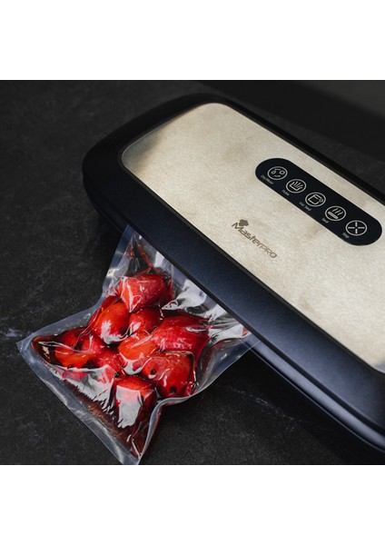 Vakum Makinesi | 130W | 60 Kpa | Foodies Collection Serisi | 9080 fırsatları