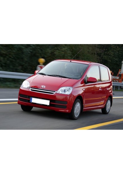 Daihatsu Cuore 2004-2008 Ön Cam Silecek Takımı Silgeç Seti 45X38CM