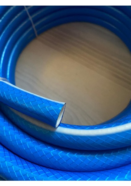 Bahçe Hortumu Turkuaz Pvc Burgulu 1/2 20 mt fiyatları