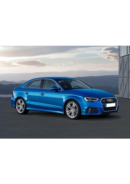 Audi A3 Sedan 2017-2020 Sağ Dış Dikiz Ayna Sinyal Lambası 8V0949102B