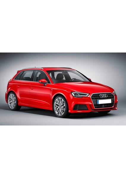 Audi A3 Sportback 2017-20 Sağ Dış Dikiz Ayna Sinyal Lambası 8V0949102B