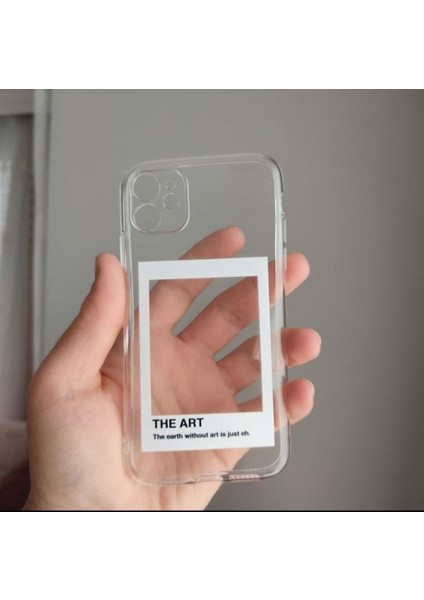 Iphone 11 Pro The Art Tasarım Kılıf