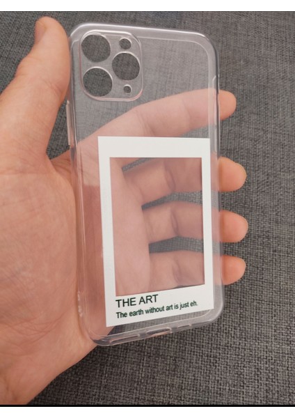 Iphone 11 Pro The Art Tasarım Kılıf