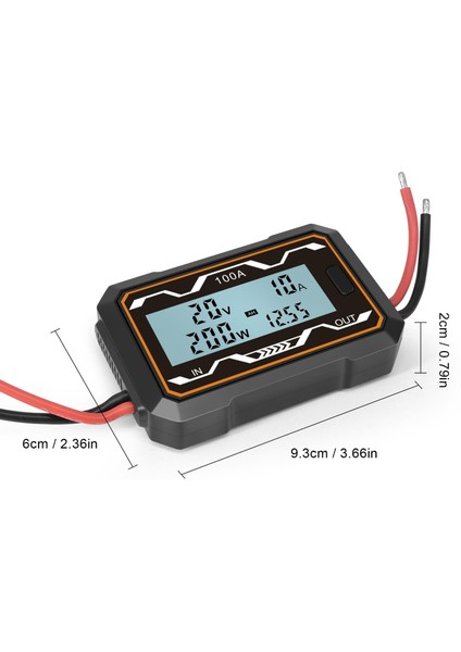 12 V Pil Test CCCA100 ~ 2000 Destek 8 Diller Kamyon Için Otomotiv Yükü (Yurt Dışından)