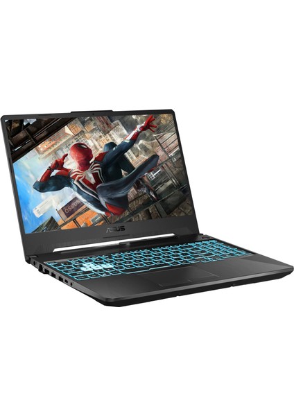 TUF Gaming F15 Intel Core i5 11400H 32GB 2TB SSD 4GB RTX3050 Windows 11 Home 15.6" FHD Taşınabilir Bilgisayar FX506HC-HN373026