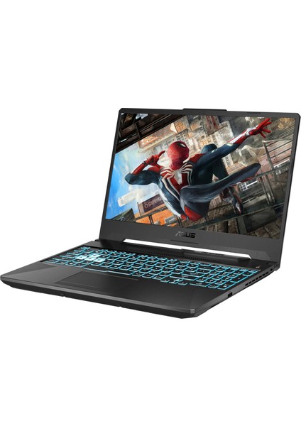 TUF Gaming F15 Intel Core i5 11400H 32GB 2TB SSD 4GB RTX3050 Windows 11 Home 15.6" FHD Taşınabilir Bilgisayar FX506HC-HN373026