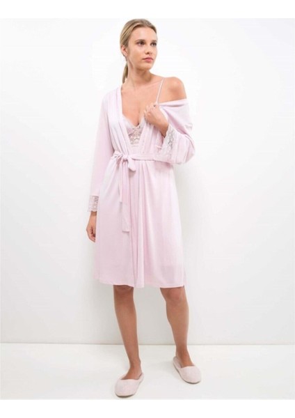 Kadın Penye Altılı Takım 5025