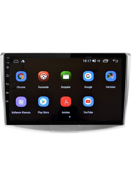 Vw Passat B6-B7 Android 2gb Ram 32GB Rom Carplay Multimedya