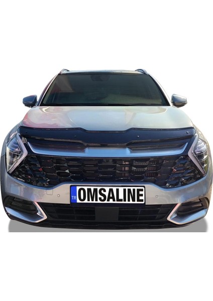 Kia Sportage 5 Ön Kaput Koruyucu 3mm 2021 ve Sonrası fırsatları