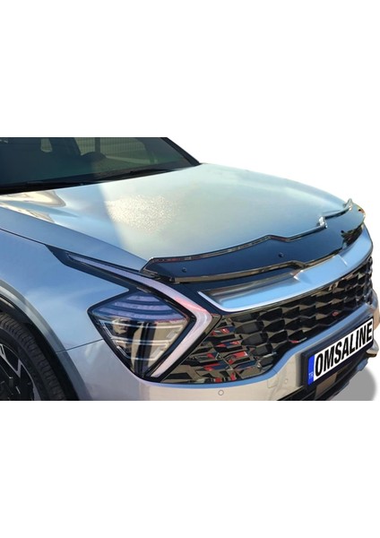 Kia Sportage 5 Ön Kaput Koruyucu 3mm 2021 ve Sonrası indirimleri