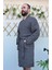 4 Katlı %100 Pamuk Muslin Bornoz 1