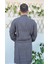 4 Katlı %100 Pamuk Muslin Bornoz 4