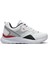 Slazenger ZAVIA IN Erkek Sneaker Koşu & Yürüyüş Ayakkabısı Gri 1