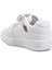 Haykat Kısa-P Beyaz Cırtlı Çocuk Sneaker 4
