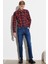 Texas Slim Fit Dar Kesim Normal Bel Esnek Jean Kot Pantolon 1