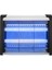 Asonic AS-A28 Siyah 4W+ 2000 Volt Iki Ledli Sinek Öldürücü 1