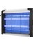 Asonic AS-A28 Siyah 4W+ 2000 Volt Iki Ledli Sinek Öldürücü 2