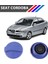 -Seat Cordoba Radyatör Yedek Su Depo Kapağı Yan Sanayi 2000 - 2002 1J0121321A 1