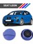 -Seat Leon Radyatör Yedek Su Depo Kapağı Yan Sanayi 1999 - 2005 1J0121321A 1