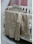 4 Kat Muslin Çocuk / Bebek Battaniyesi 120 x 120 4 Kenarı Saçaklı 5