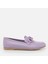 01AYY263410A610 Lila Kadın Loafer 1