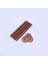 Mühür Mumu Çubuk 11MMX120MM 10 Lu Paket Model: 512 Koyu Bronz Mat 2