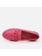 01AYY263410A730 Fuşya Kadın Loafer 4