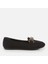 01AYY263450A100 Siyah Kadın Loafer10 1