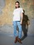 Straight Regular Fit Bayan Pantolon 1