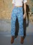 Straight Regular Fit Bayan Pantolon 2