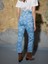 Straight Regular Fit Bayan Pantolon 4