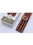 Mühür Mumu Çubuk 11MMX120MM 10 Lu Paket Model: 515 Bronz 1