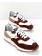 Kiremit Süet Leather Erkek Sneaker E01901622602 1