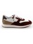 Kiremit Süet Leather Erkek Sneaker E01901622602 2