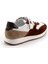 Kiremit Süet Leather Erkek Sneaker E01901622602 4