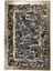 Gold Varaklı Renkli Toskana Halı 170 x 240 Cm 1