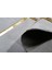 Gold Varaklı Gri Peluş Halı 120 x 180 Cm 4
