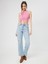 Long Wide Leg Regular Fit Bayan Pantolon 1