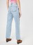 Long Wide Leg Regular Fit Bayan Pantolon 4