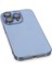 Apple iPhone 14 Pro Max Kılıf Hard Fit Şeffaf Sararmaz Lensli Kapak 4