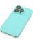 Apple iPhone 14 Pro Max Kılıf Hard Fit Şeffaf Sararmaz Lensli Kapak 4