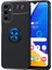 Samsung Galaxy A14 Kılıf Yüzüklü Magnetli Ravel Case Kapak 1