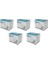 Hipoalerjenik Fix Flaster 10 cm x 10 mt 5 Adet 1