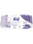 Baby Islak Havlu Mendil 90 Yaprak Lavanta Kapaklı 36 Lı Set 3240 Yaprak 1