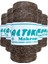 5 Adet Polyester Simli Makrome Ipi SG-2080 1