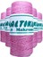 5 Adet Polyester Simli Makrome Ipi SS-1545 1