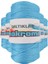 5 Adet Polyester Makrome Ipi 3050 Mavi 100 gr 1