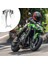 Uzatma Guard Honda ADV150 Aksesuarları Için Abs Plastik Cam Plastik Şeffaf (Yurt Dışından) 3