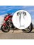 Uzatma Guard Honda ADV150 Aksesuarları Için Abs Plastik Cam Plastik Şeffaf (Yurt Dışından) 5